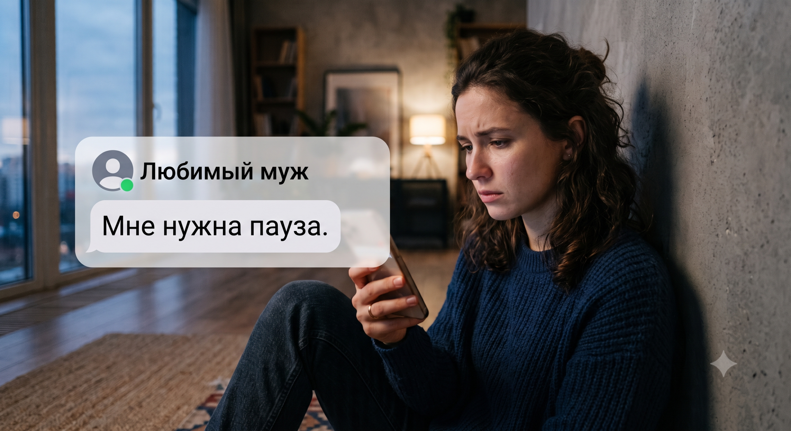 Реальные эмоции женщины когда он взял пузу в отношениях: боль, растерянность и страх потери. Помощь при разрыве и расставании с мужем